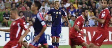 Japonia si Irak s-au calificat in sferturile de finala ale Cupei Asiei